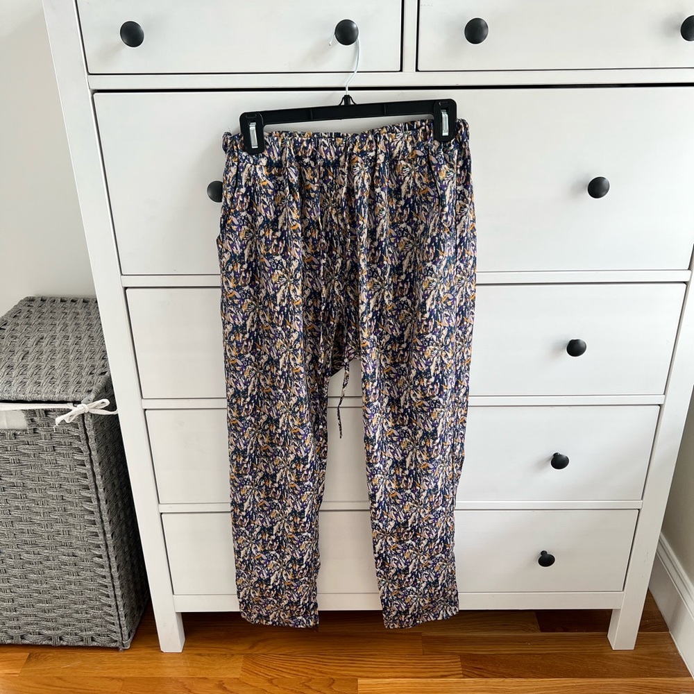 Multicolor Joggers